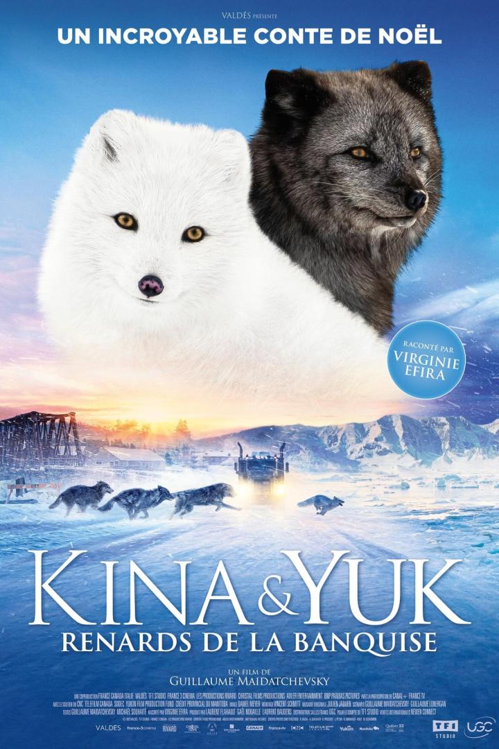 Die Abenteuer von Kina & Yuk