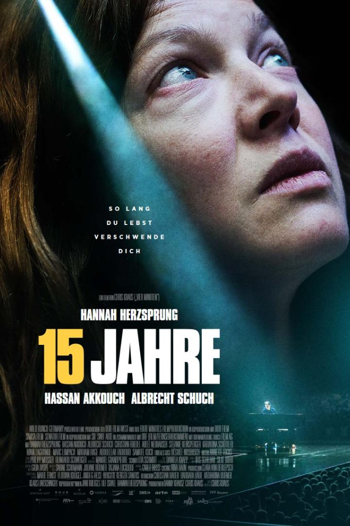 Filmplakat zu &quot;15 Jahre&quot;