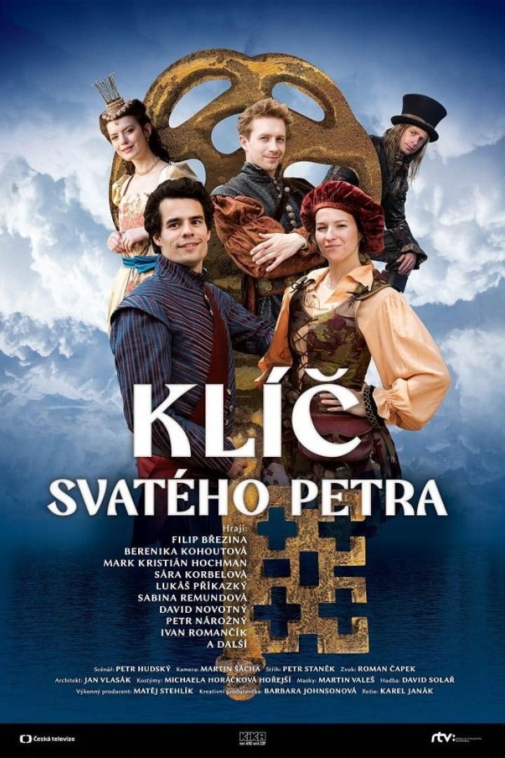 Klíč svatého Petra