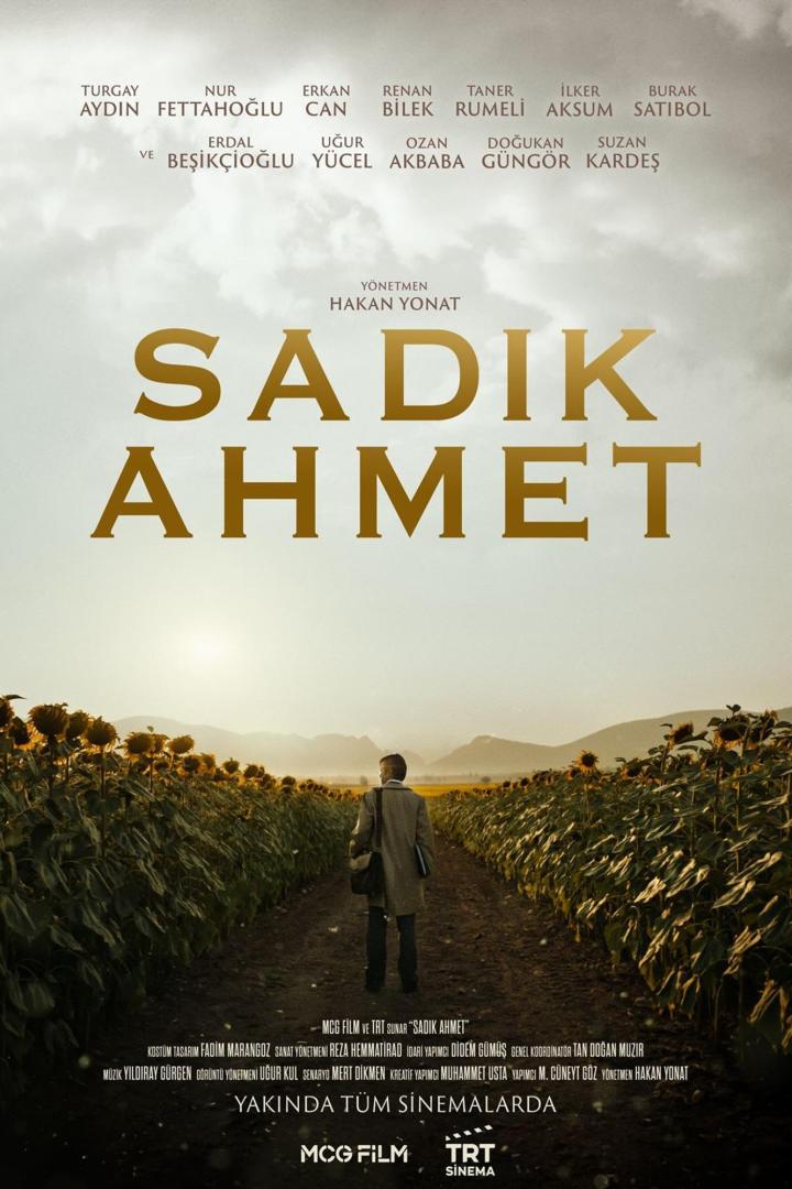 Sadik Ahmet