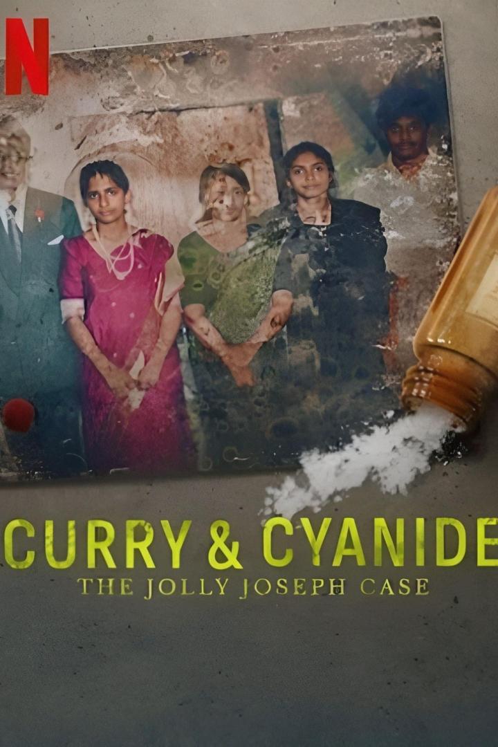 Curry & Cyanide: The Jolly Joseph Case