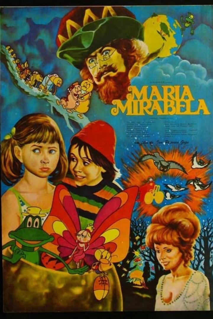 Maria, Mirabela