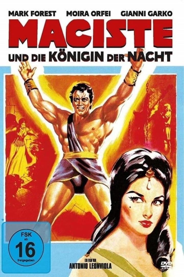 Maciste, l'uomo più forte del mondo