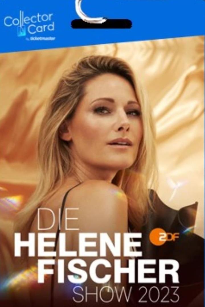 Die Helene Fischer Show 2023