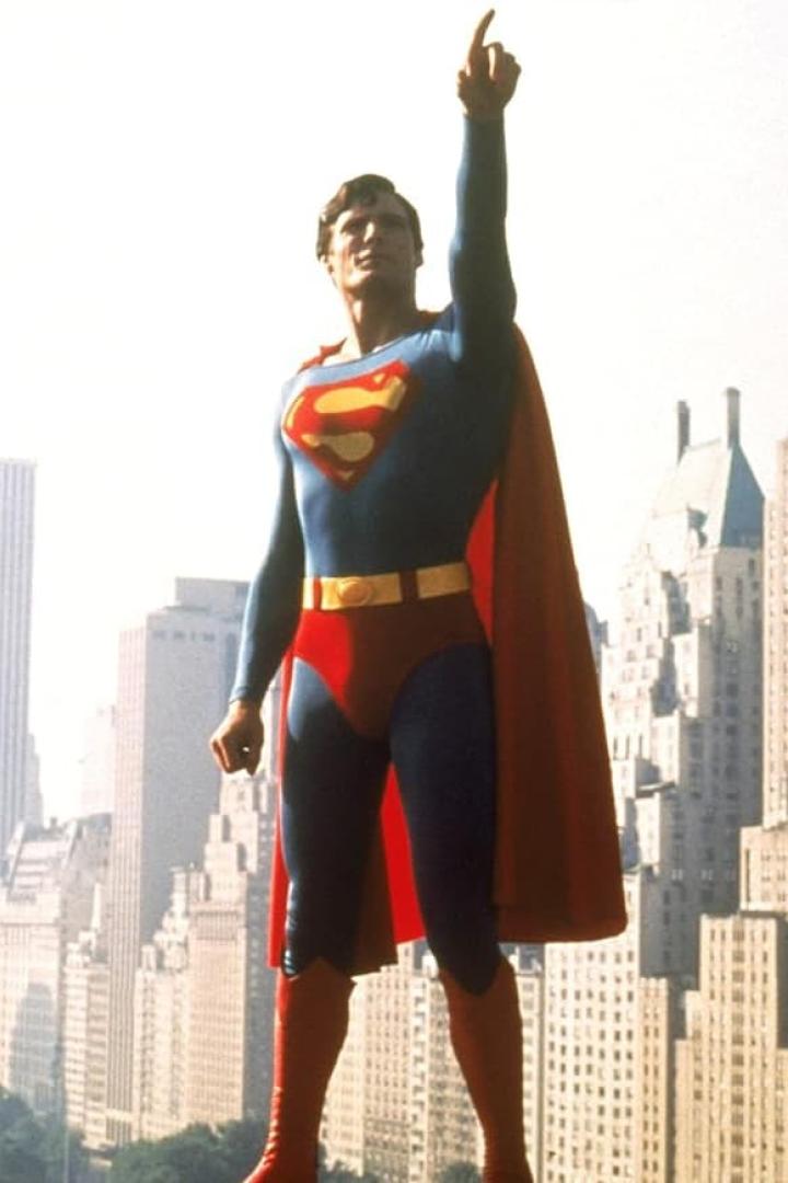 Super/Man: The Christopher Reeve Story