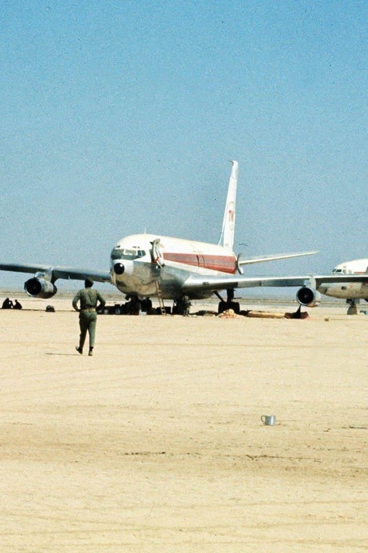 Swissair Flug 100 – Geiseldrama in der Wüste