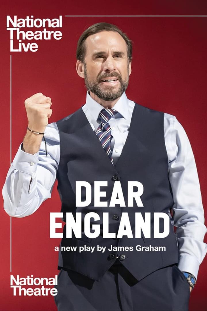 National Theatre Live: Dear England