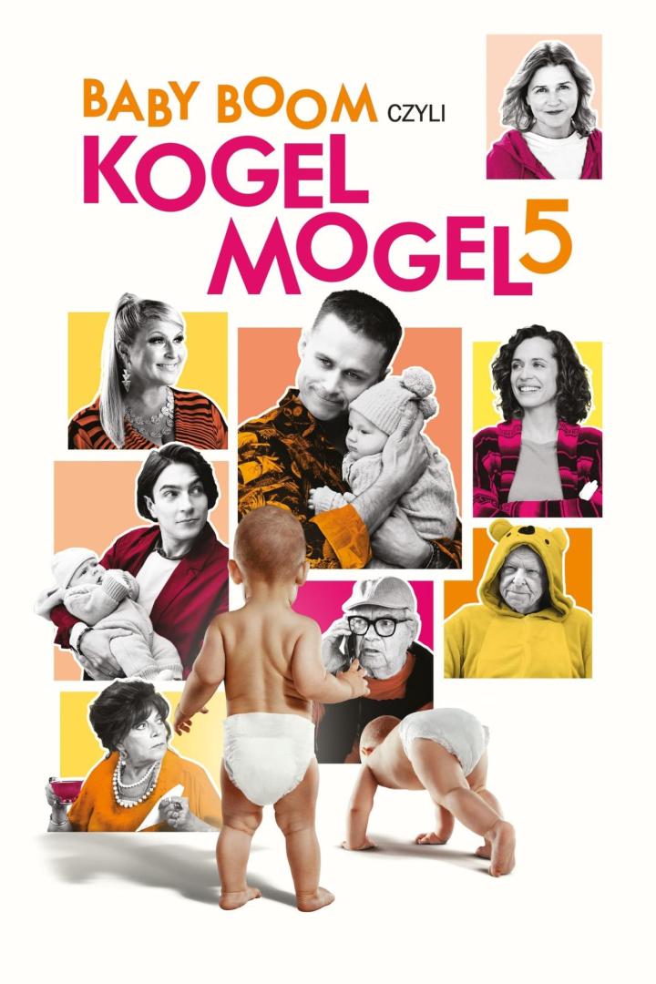 Baby boom, czyli Kogel Mogel 5