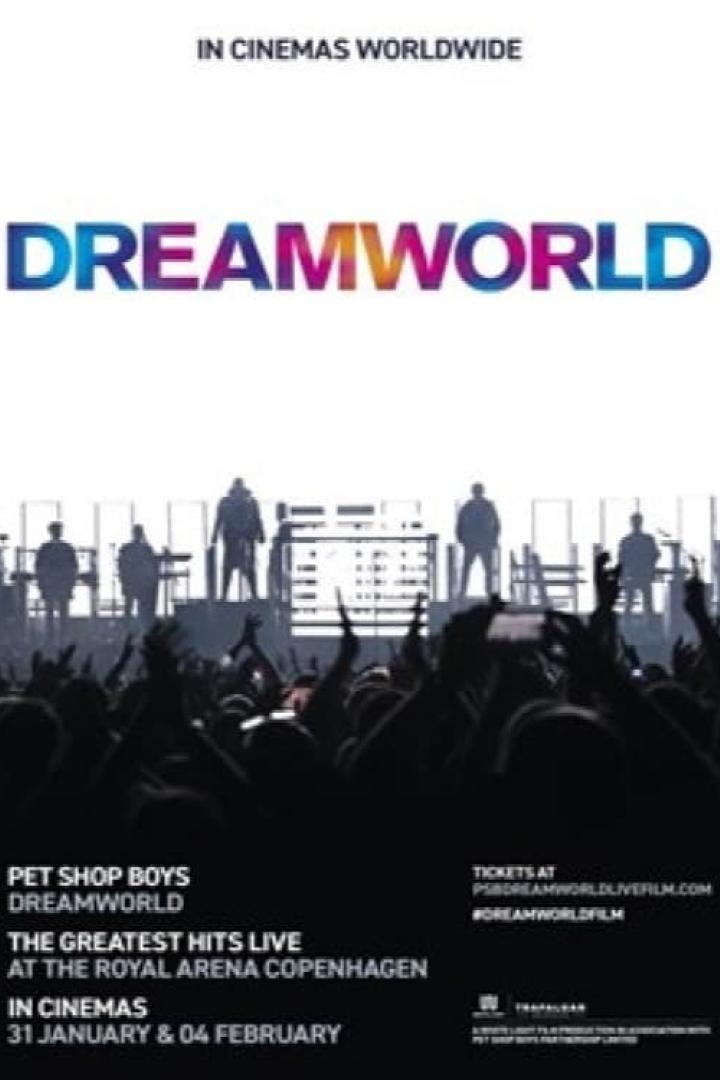 Pet Shop Boys Dreamworld: The Greatest Hits