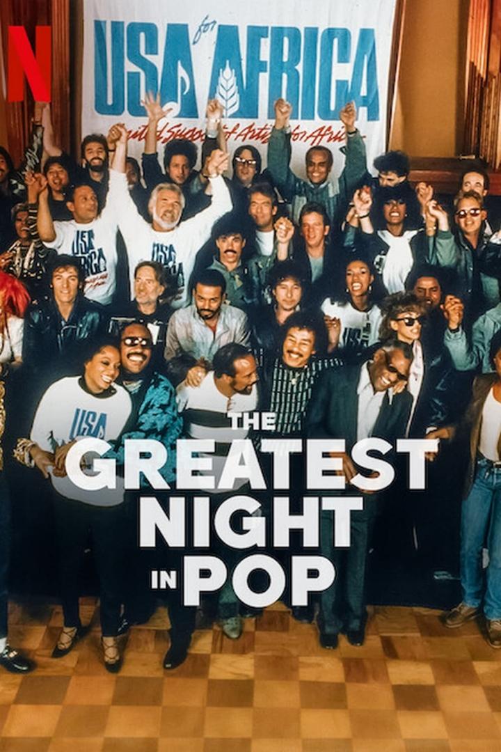 The Greatest Night In Pop