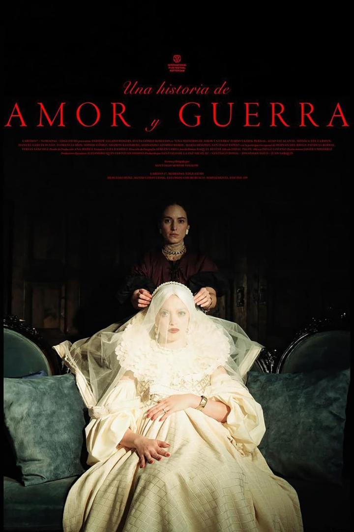 A History Of Love And War