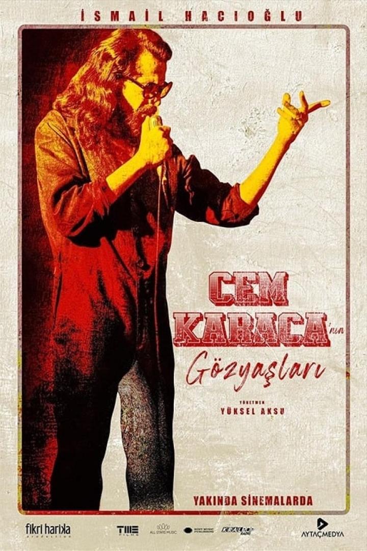 Cem Karaca'nın Gözyaşları