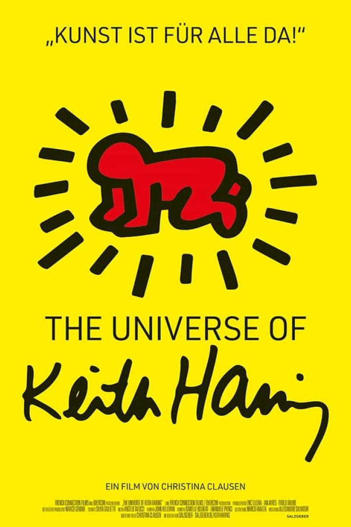 The Universe of Keith Haring