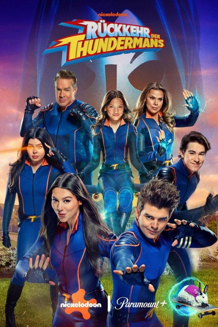 The Thundermans Return