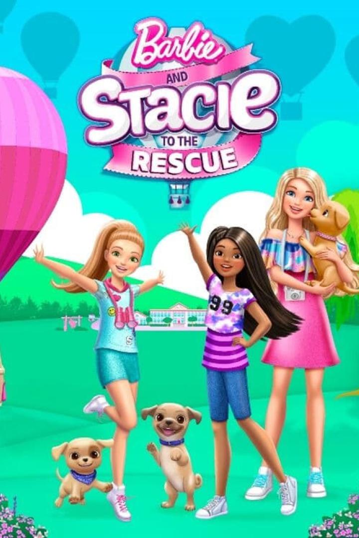 Barbie and Stacie to the Rescue