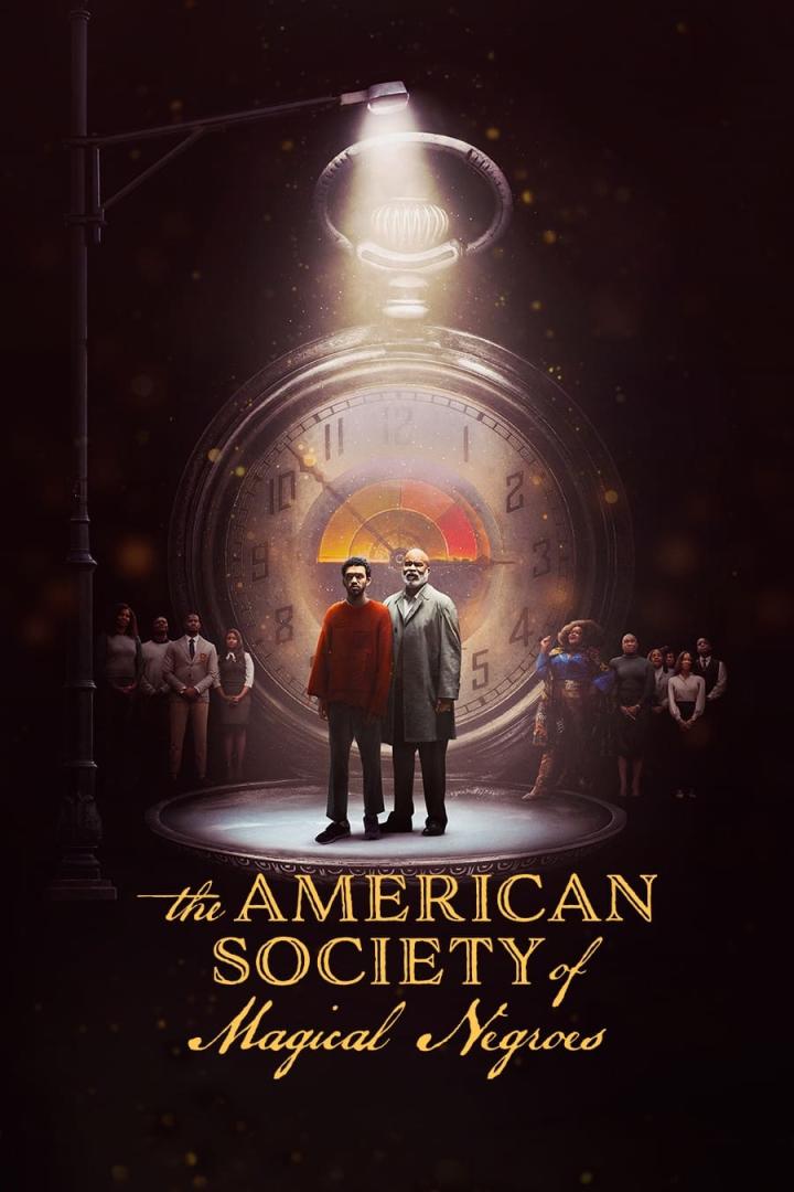 The American Society of Magical Negroes