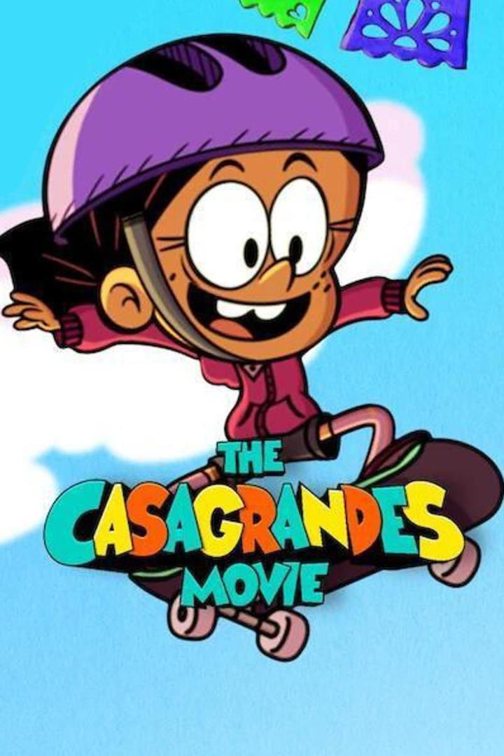 The Casagrandes Movie