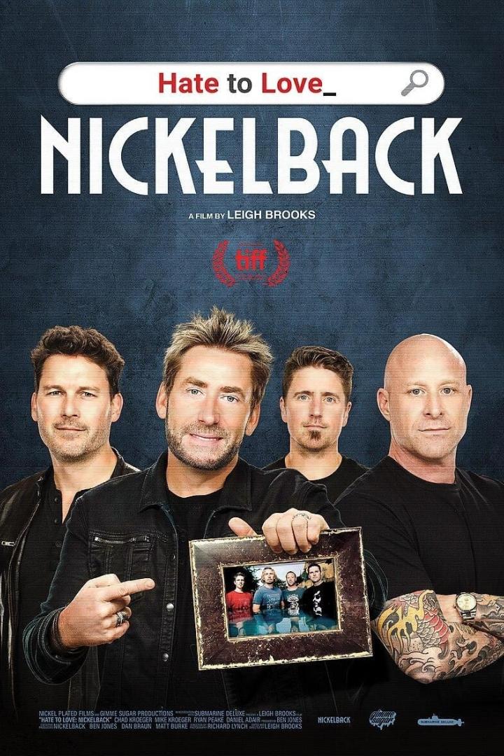 Hate to Love: Nickelback