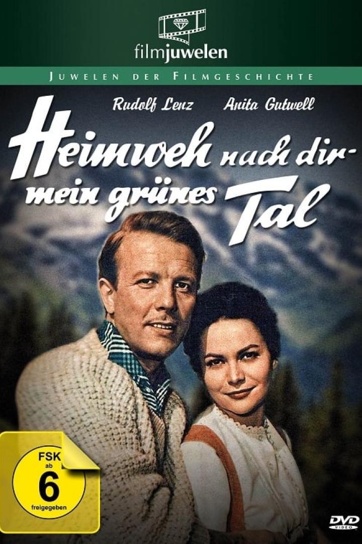 Heimweh nach dir, mein grünes Tal