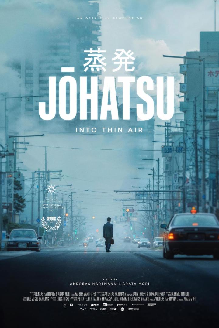 Johatsu - Into Thin Air