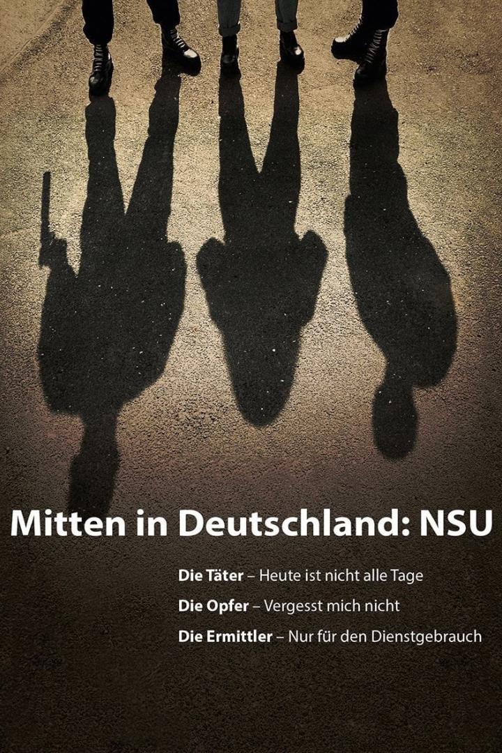 Mitten in Deutschland: NSU