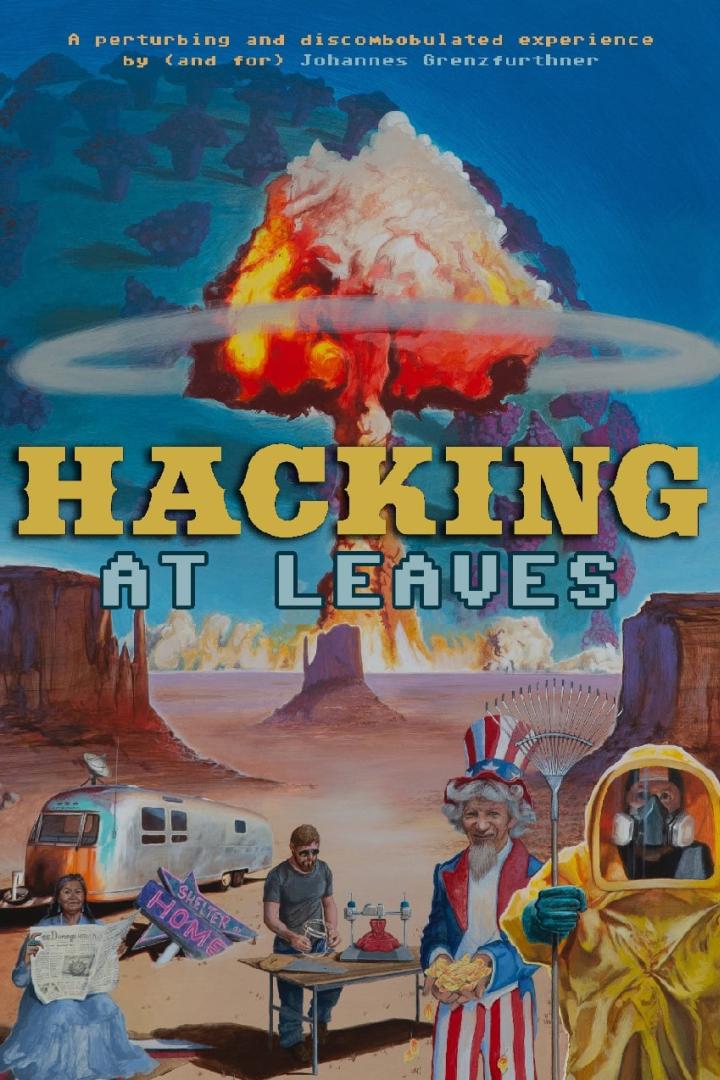 Hacking at Leaves