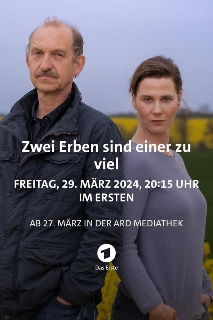 Zwei Erben sind einer zu viel