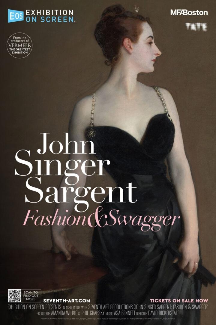 Kunst im Kino: John Singer Sargent