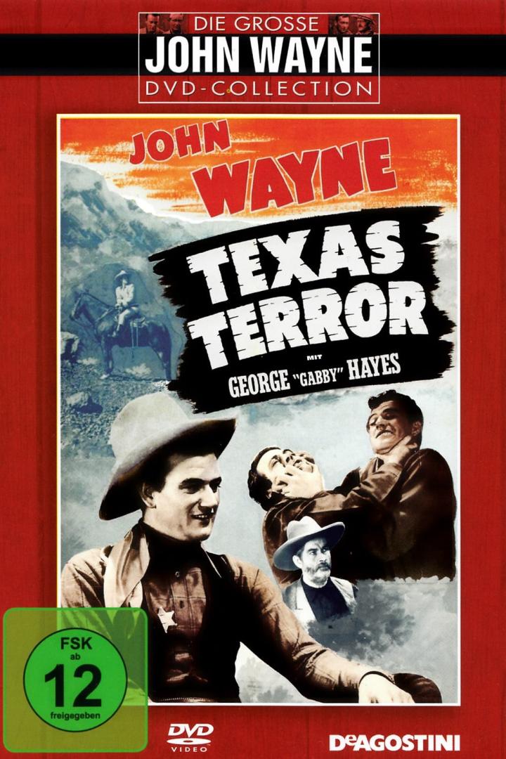 Texas Terror