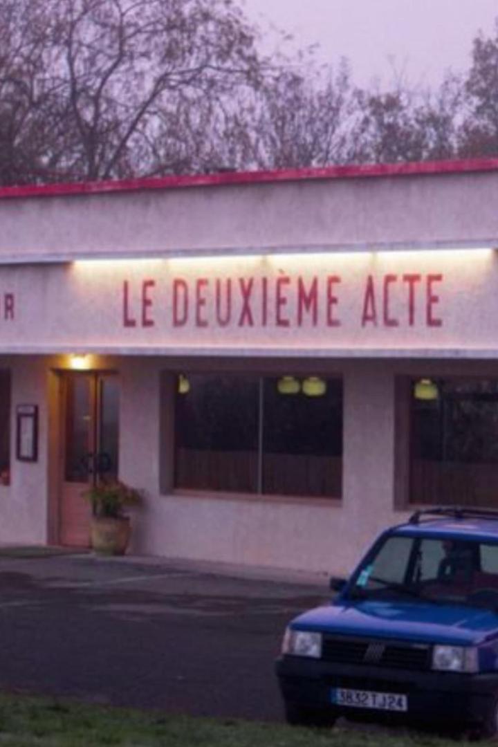 Le deuxième Acte