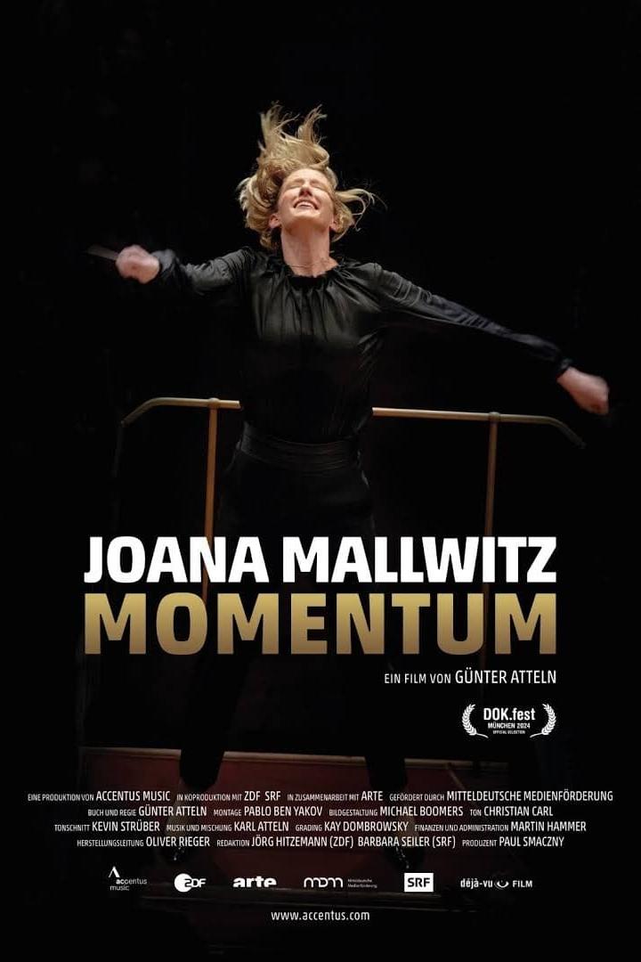 Joana Mallwitz - Momentum