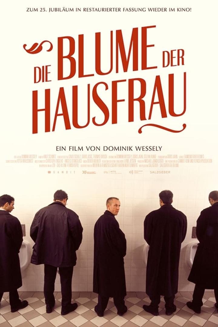 Die Blume der Hausfrau