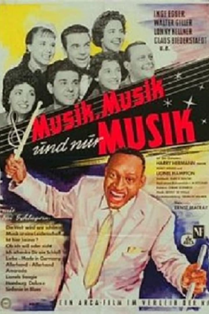 Musik, Musik und nur Musik