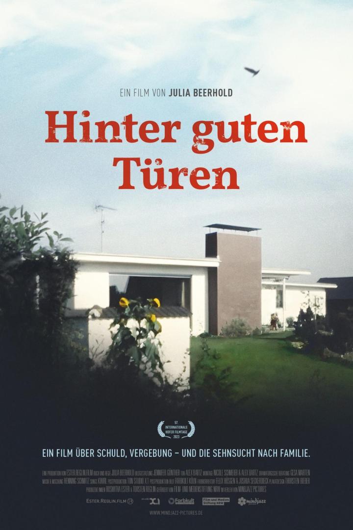 HINTER GUTEN TÜREN