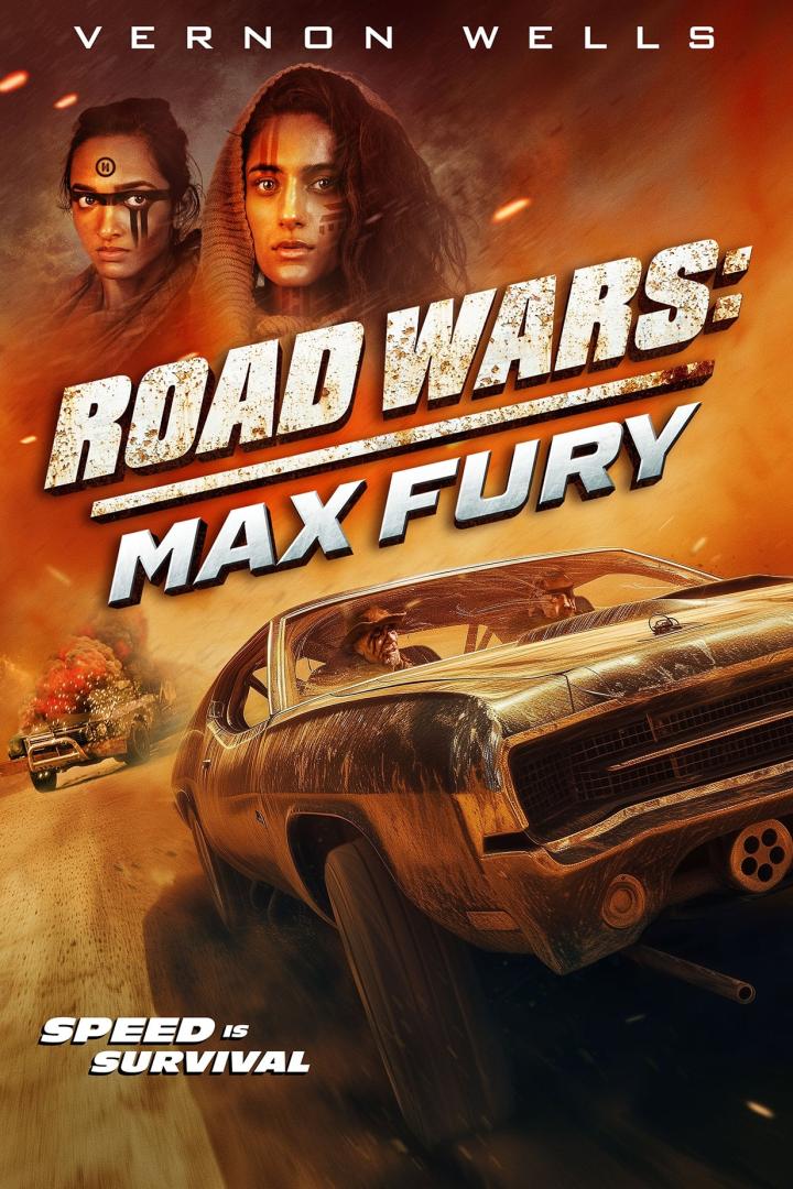 Road Wars: Max Fury