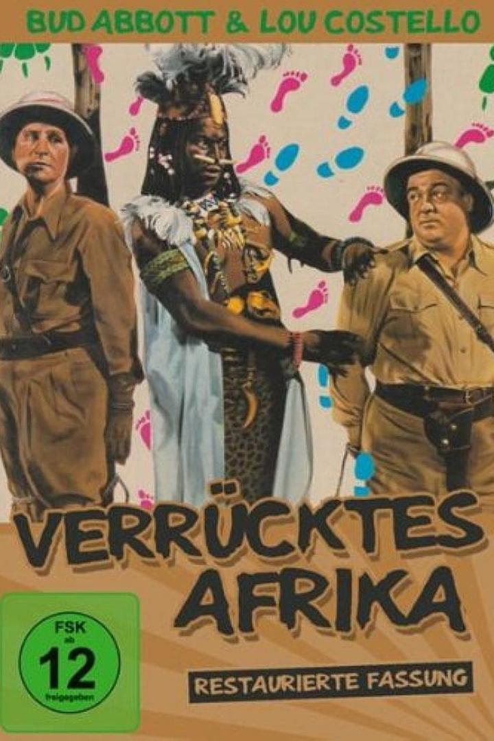 Verrücktes Afrika