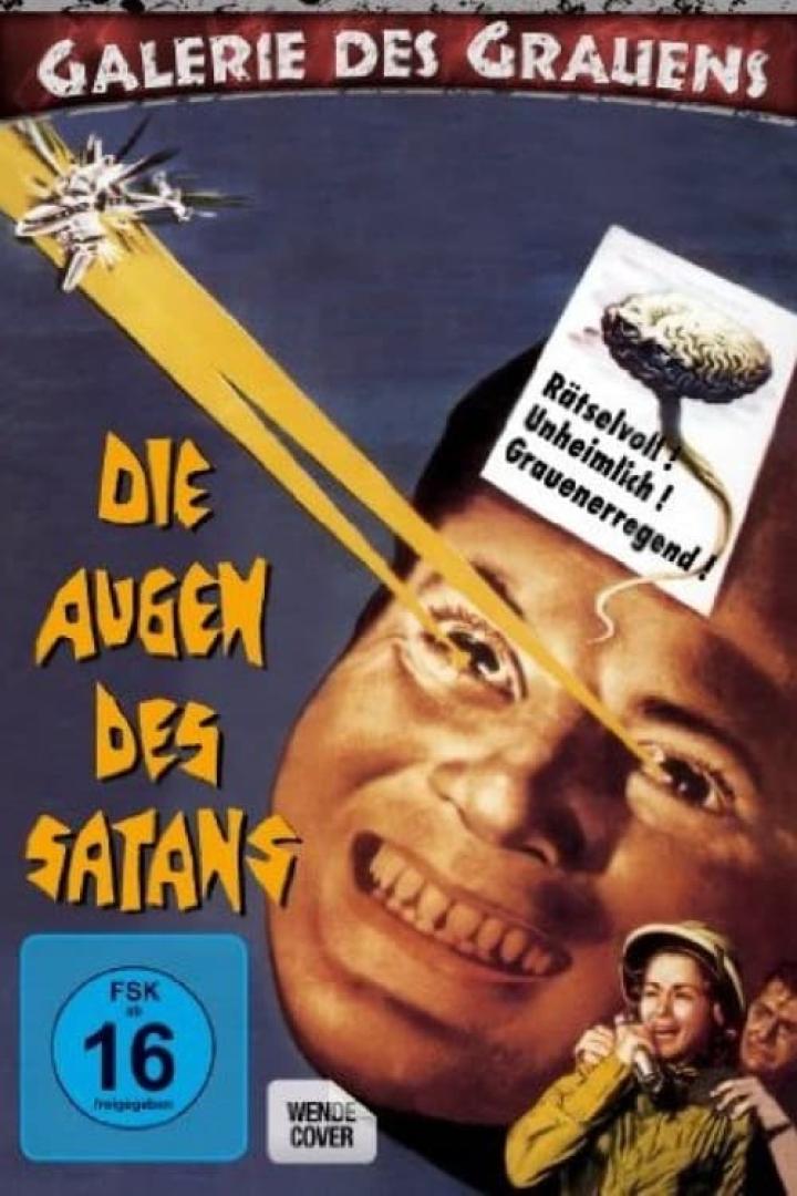 Die Augen des Satans