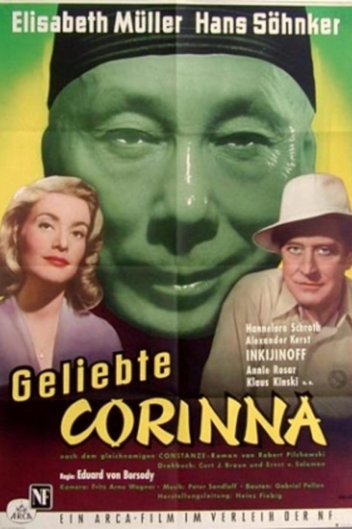 Geliebte Corinna