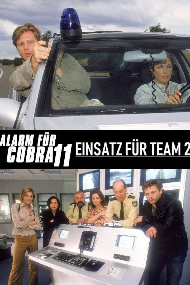 Alarm für Cobra 11 - Einsatz für Team 2