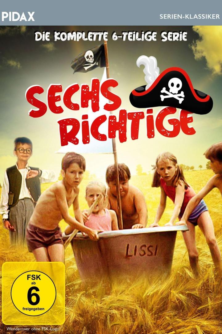 Sechs Richtige