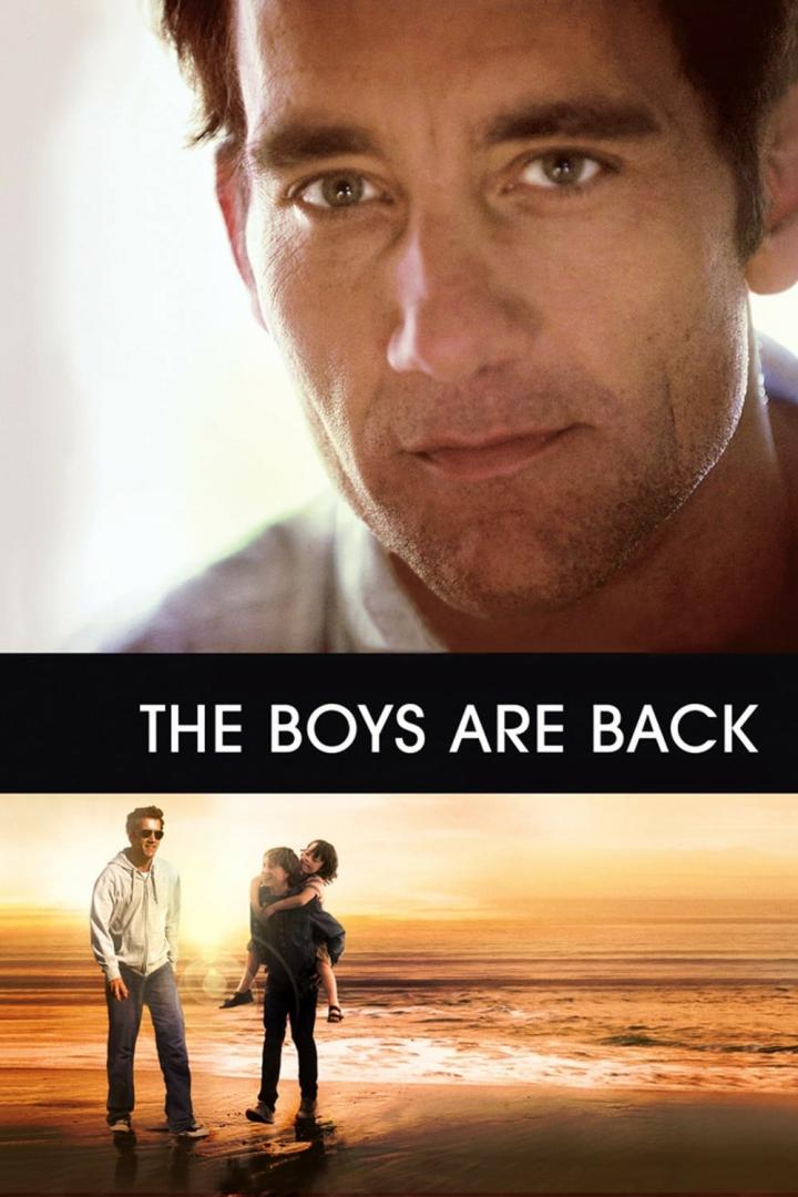 The Boys Are Back - Zurück ins Leben