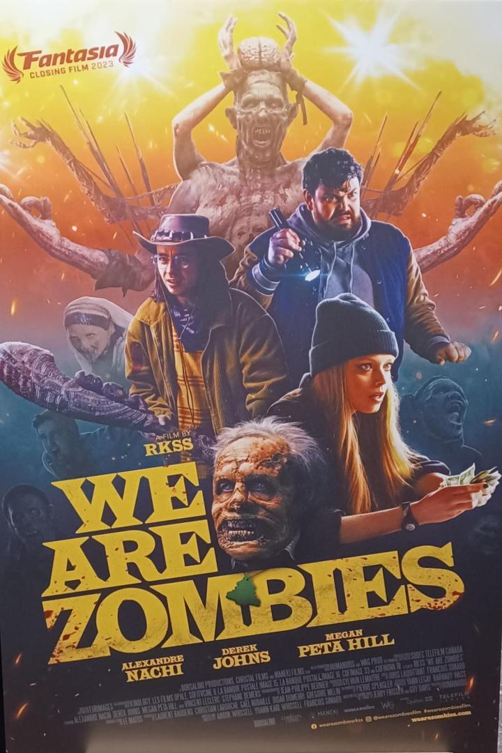 We Are Zombies