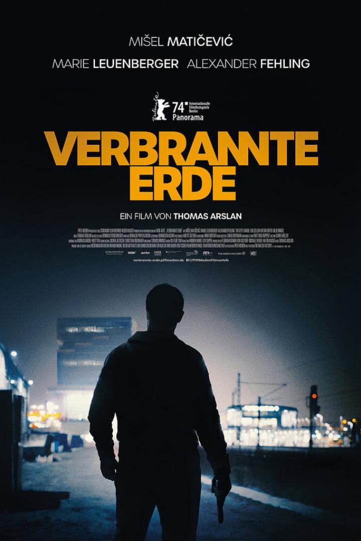 Verbrannte Erde