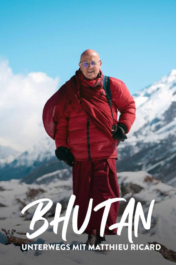 Bhoutan : Dans les pas de Matthieu Ricard