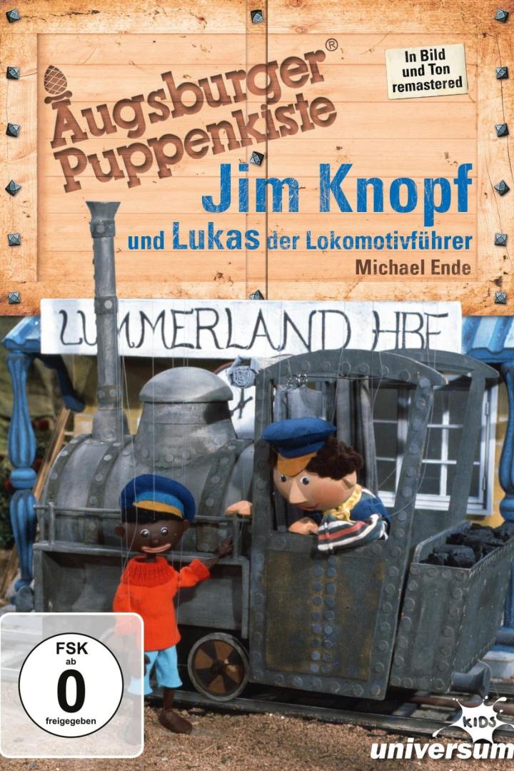 Augsburger Puppenkiste - Jim Knopf und Lukas der Lokomotivführer