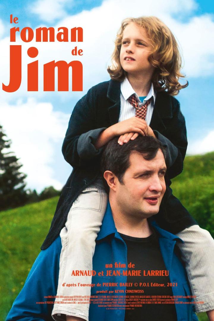 Le Roman de Jim