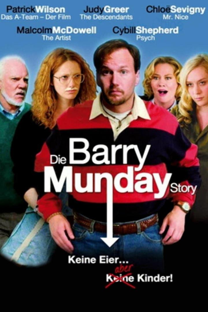 Barry Munday