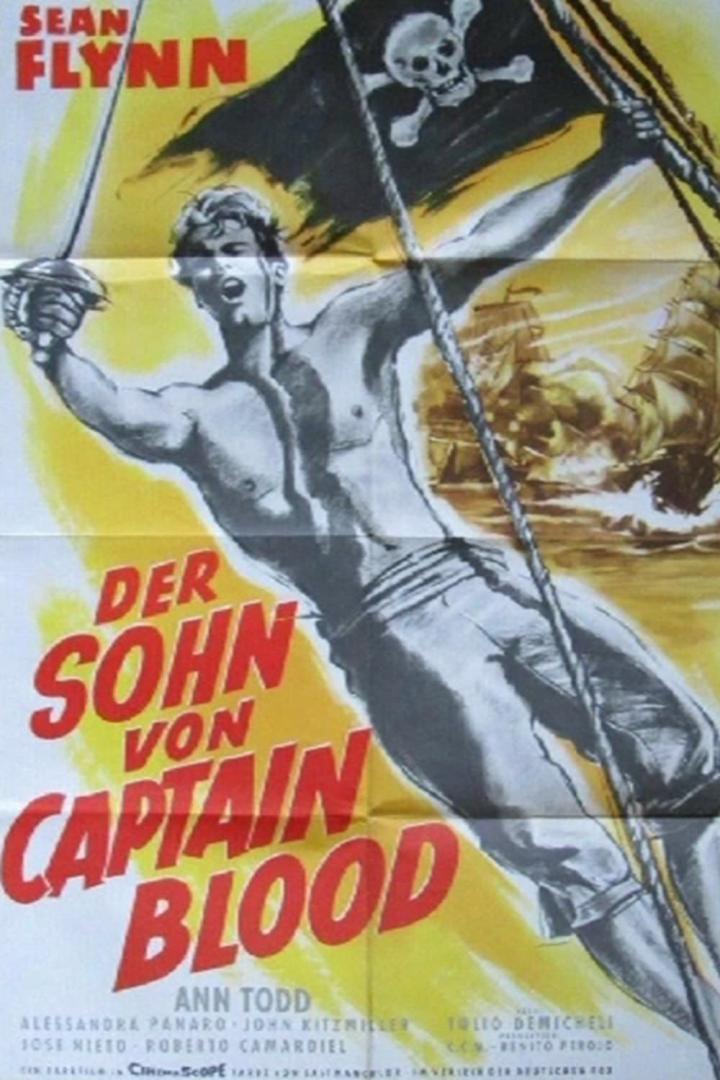 Der Sohn von Captain Blood