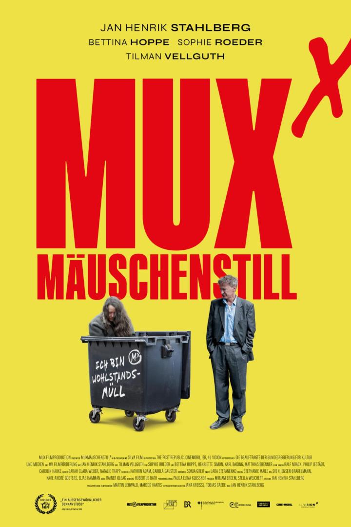 Muxmäuschenstillˣ