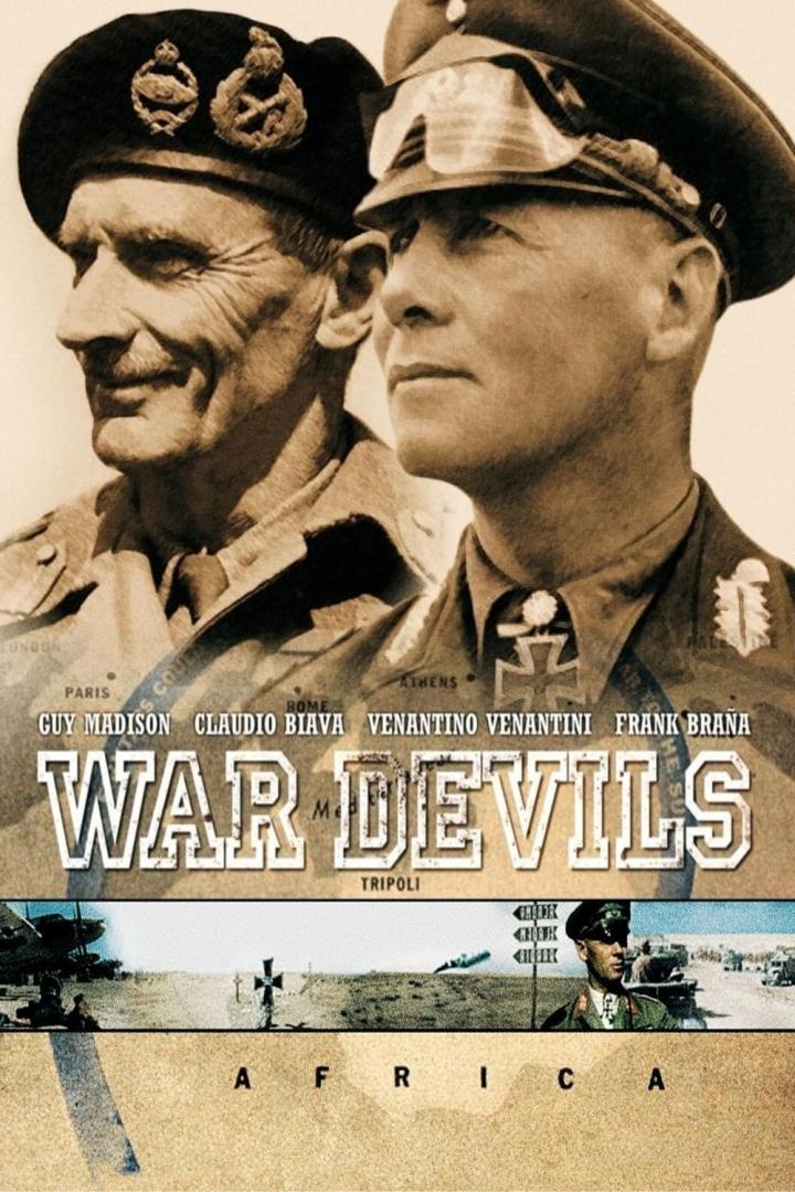 War Devils - Die Kriegsteufel kommen